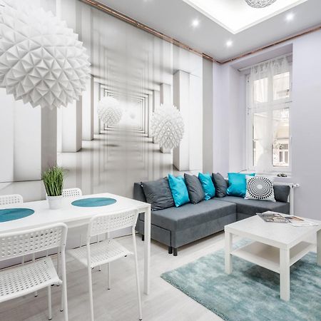 Cozy 2 Bedroom 2 Bathroom Apartment In The City Centre Budapest Esterno foto