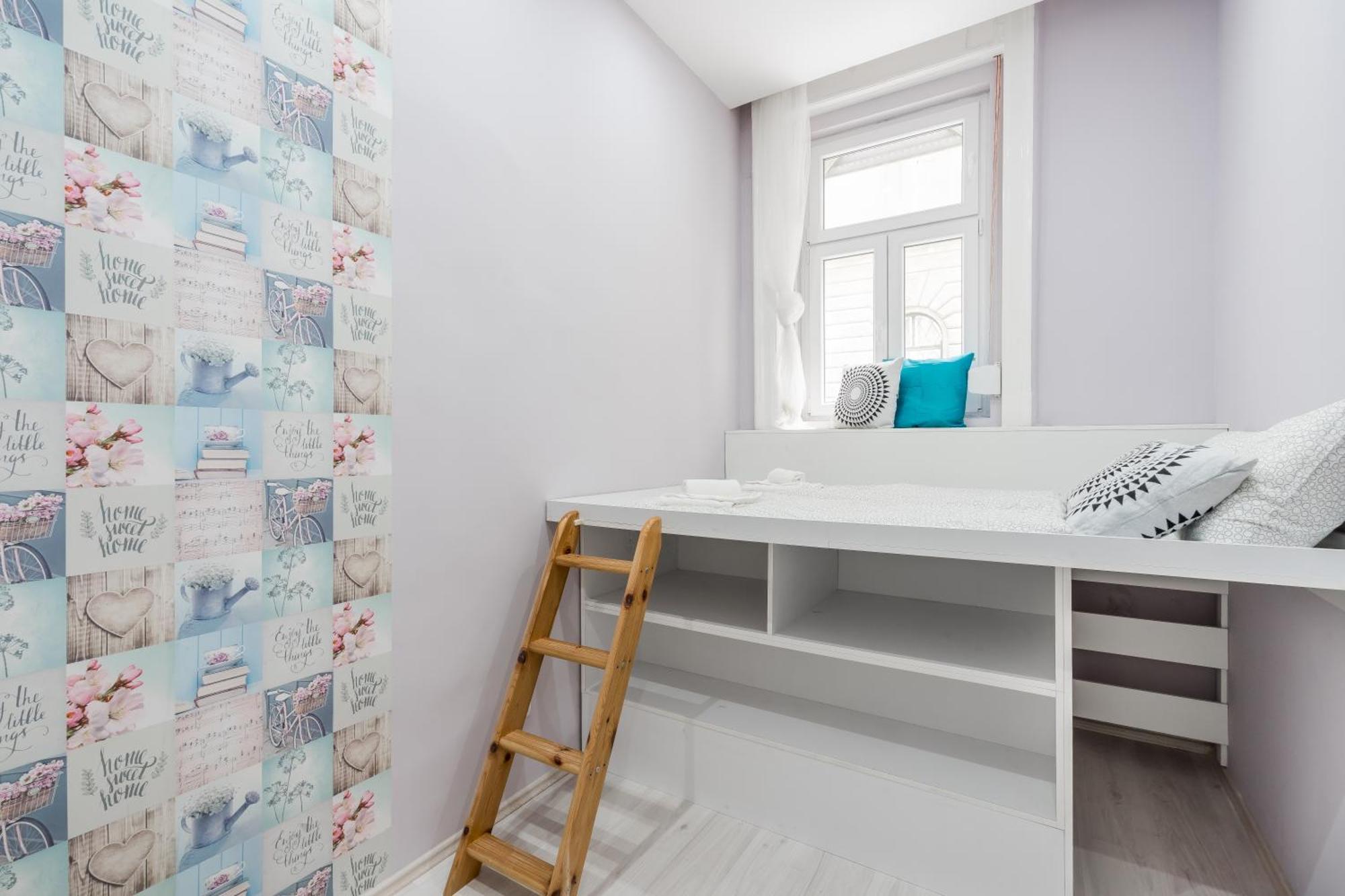 Cozy 2 Bedroom 2 Bathroom Apartment In The City Centre Budapest Esterno foto