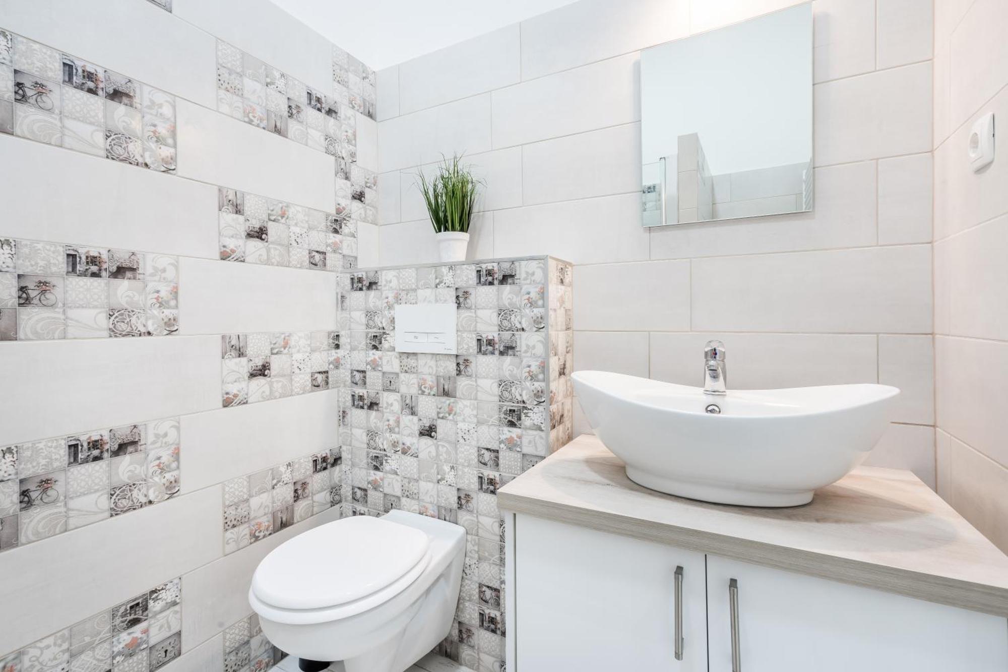 Cozy 2 Bedroom 2 Bathroom Apartment In The City Centre Budapest Esterno foto