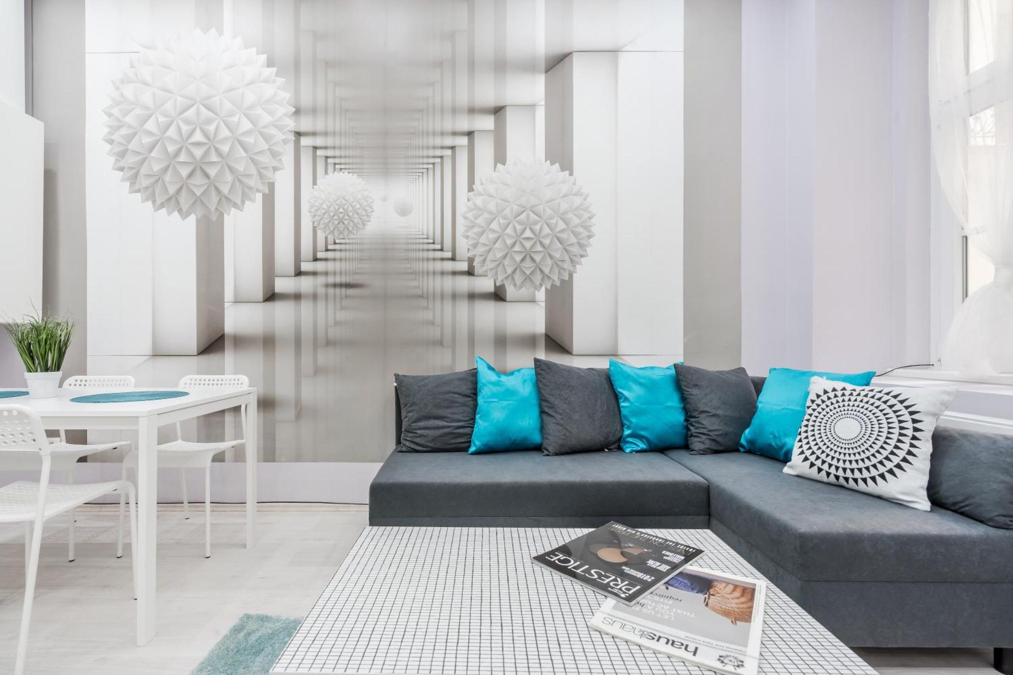 Cozy 2 Bedroom 2 Bathroom Apartment In The City Centre Budapest Esterno foto
